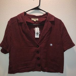 PACSUN, blouse
